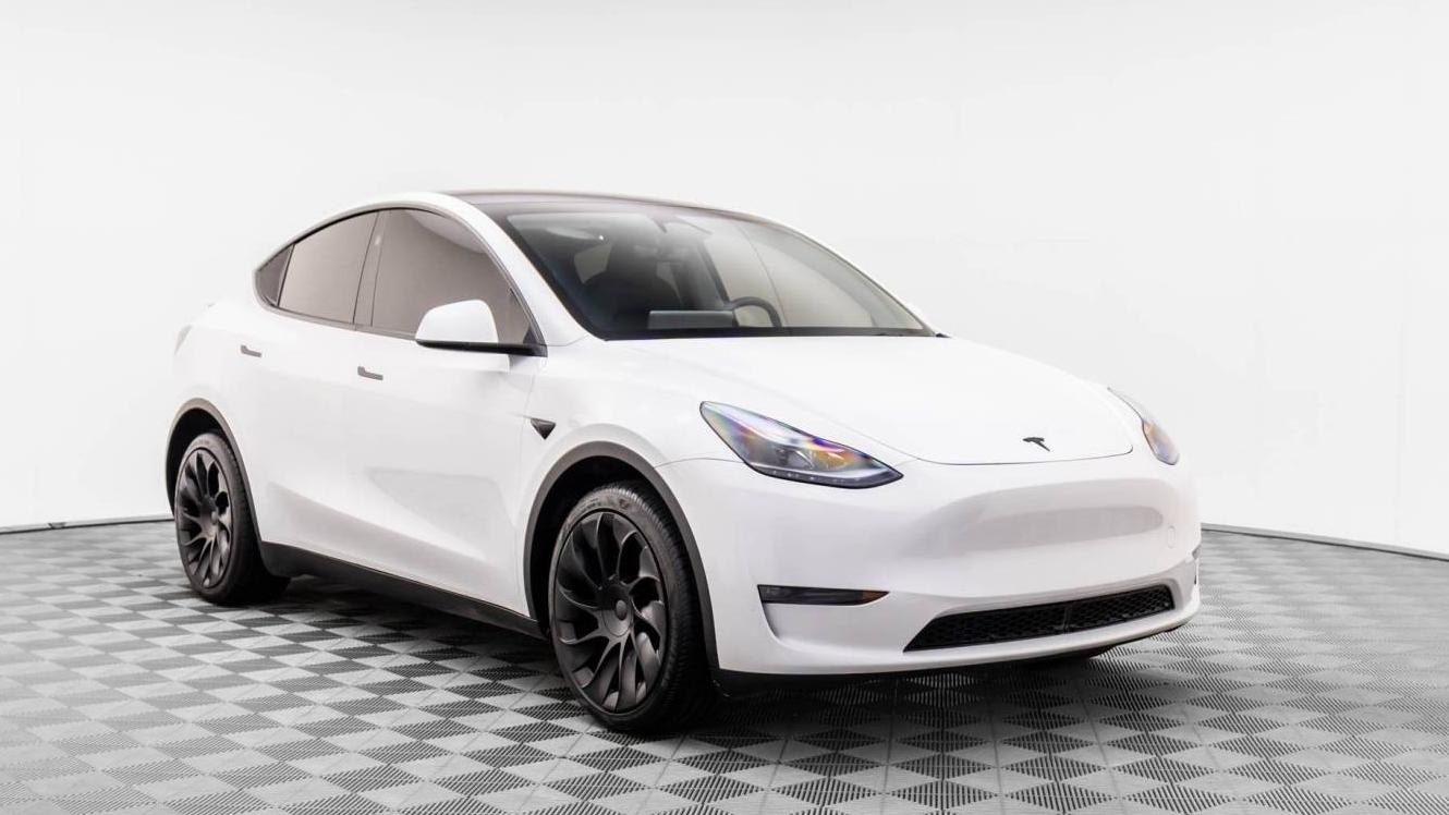 TESLA MODEL 3 2020 5YJ3E1EC8LF719526 image